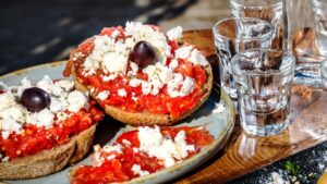 Στην κορυφή οι ελληνικές σαλάτες στη νέα λίστα του Taste Atlas