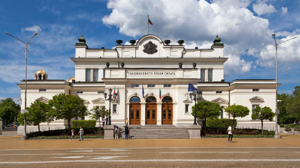 Απορρίφθηκε η πρόταση μομφής κατά της βουλγαρικής κυβέρνησης