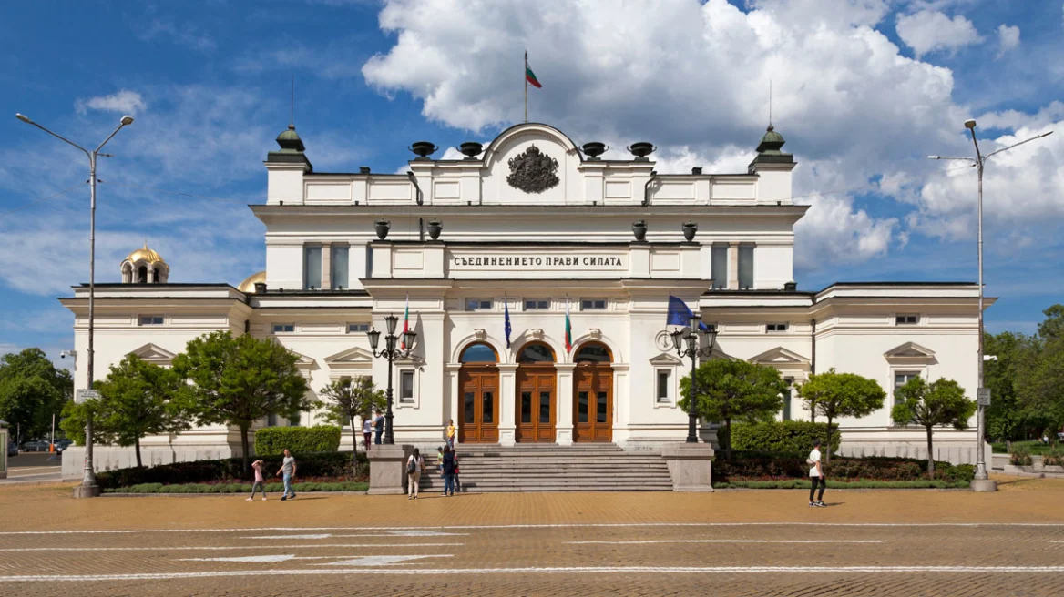 Απορρίφθηκε η πρόταση μομφής κατά της βουλγαρικής κυβέρνησης