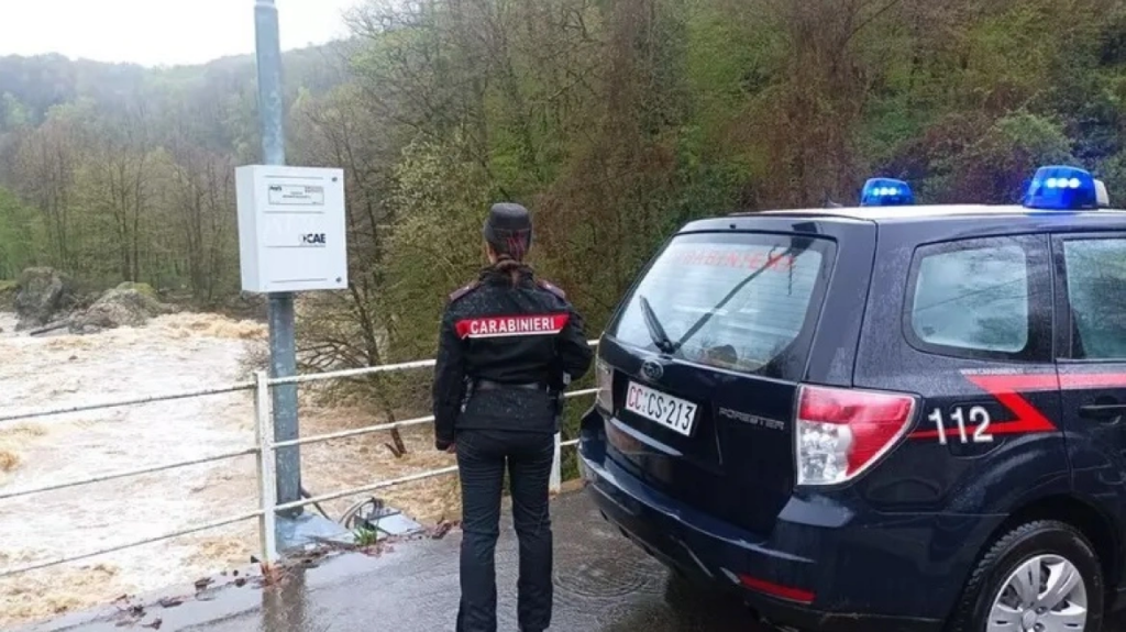 Μεγάλο κύμα κακοκαιρίας στη βόρεια Ιταλία