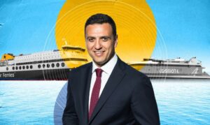 Το μεγαλοπρεπές άδειασμα, από το βήμα της Βουλής, του Χάρη Θεοχάρη στον Βασίλη Κικίλια