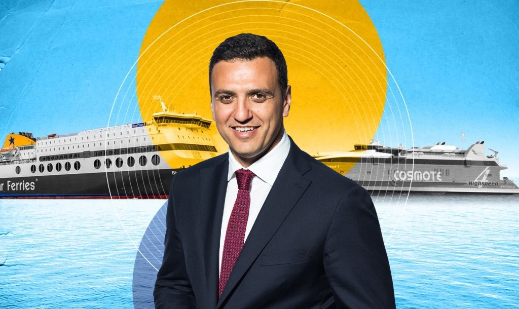 Φουρτούνες, καβγάδες και αλλαγές στο λιμάνι του Πειραιά