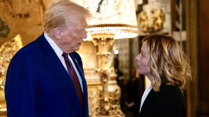 Τζόρτζια Μελόνι: Make West Great Again