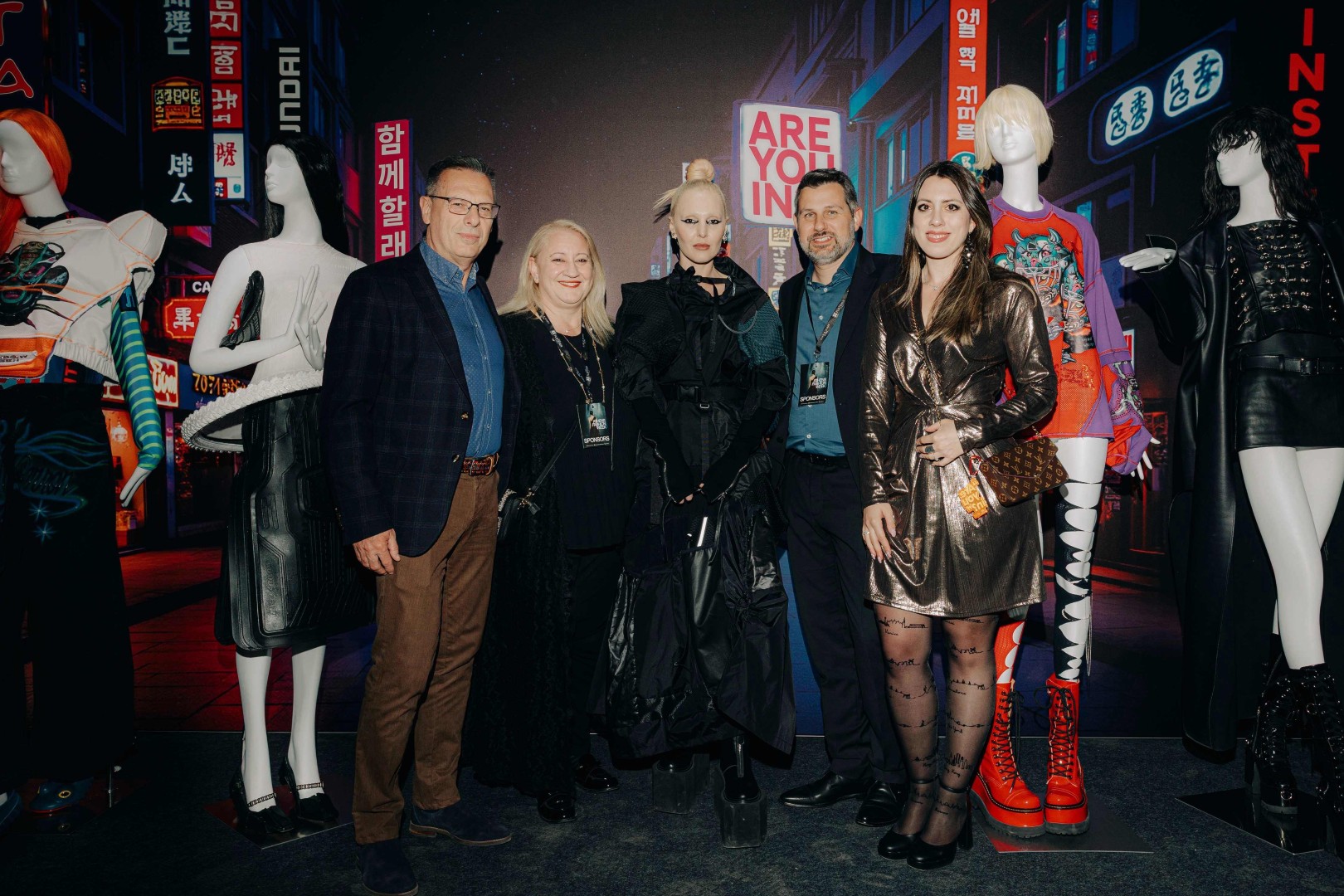 Hyundai Inster: Παρέα με την Τάμτα στο Athens Fashion Week