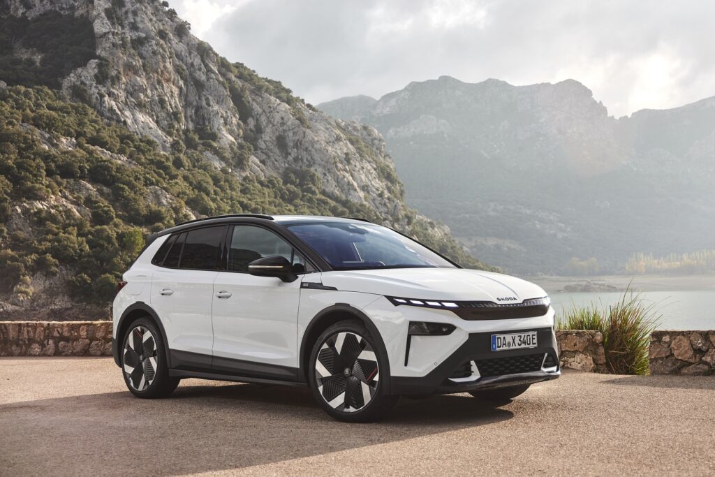 Skoda Elroq: Διακρίθηκε στα βραβεία Red Dot για τη σχεδίασή του