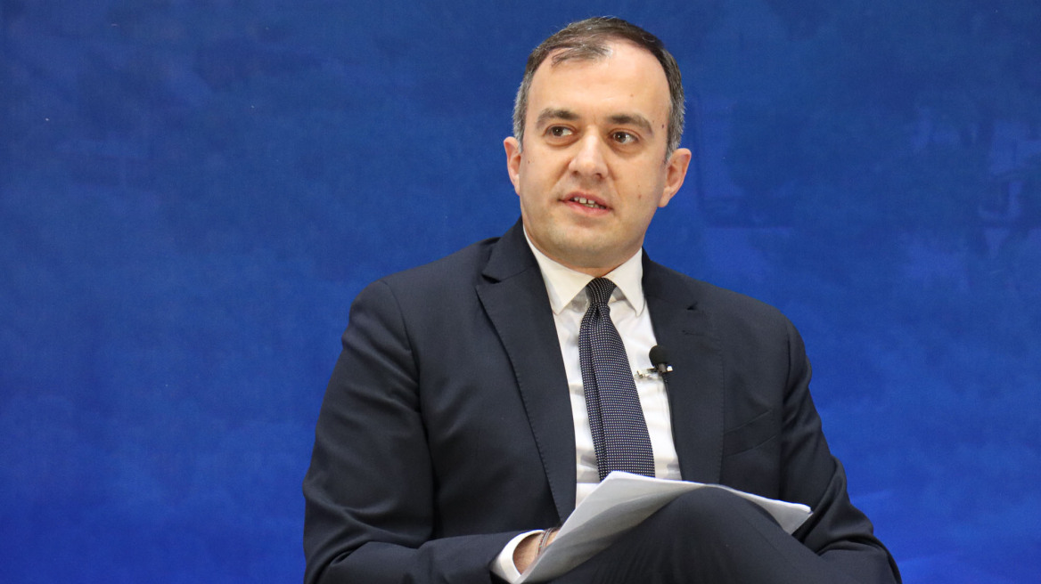 Τάσος Χατζηβασιλείου: Η Ελλάδα προστατεύει το εθνικό συμφέρον με σεβασμό στο Διεθνές Δίκαιο