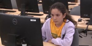 10χρονη στην Καλιφόρνια ολοκληρώνει τις σπουδές της σε κολλέγιο – Στόχος το Στάνφορντ