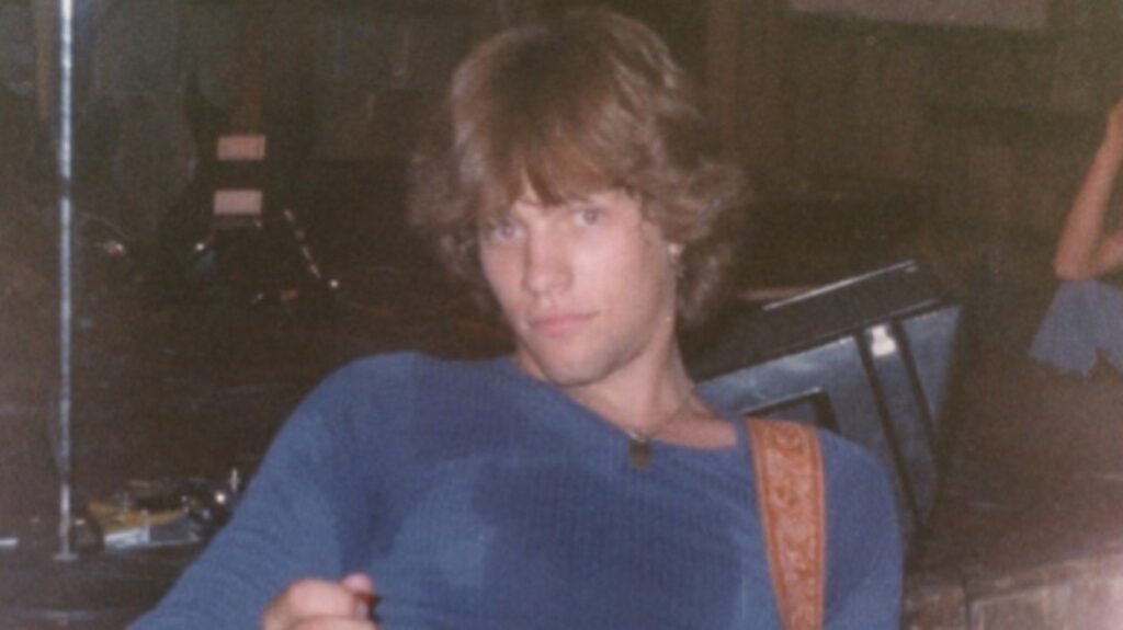 Μπον Τζόβι: Αναδρομή στο παρελθόν με μια παλιά φωτογραφία στο Instagram