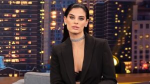 Χριστίνα Μπόμπα: «Μαστιγωνόμουν» για πολλά χρόνια, με βοήθησε πάρα πολύ η ψυχανάλυση να το ξεπεράσω