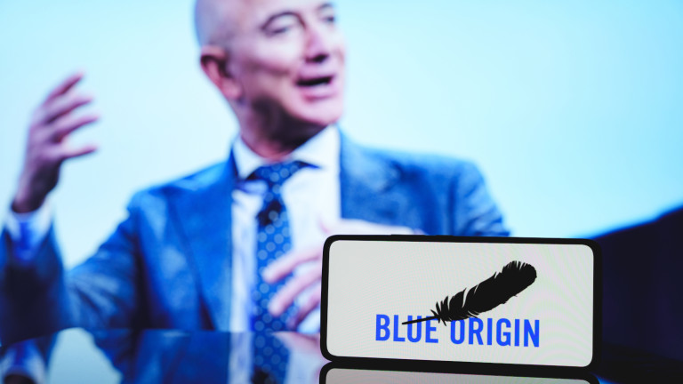 Blue Origin: Πόσο κοστίζει ένα ταξίδι στο Διάστημα με την εταιρεία του Τζεφ Μπέζος