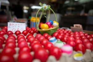 Οδηγίες υγιεινής για το πασχαλινό τραπέζι – Τι να προσέξετε