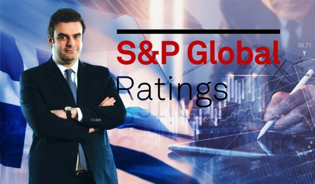 Κυρ. Πιερρακάκης για αναβάθμιση S&P: Δικαιώνονται οι κυβερνητικές επιλογές και η εμπιστοσύνη των πολιτών