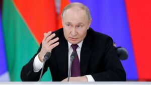 Ο Πούτιν θα συναντήσει την Τρίτη στη Μόσχα τον σουλτάνο του Ομάν μετά τις συνομιλίες Ιράν-ΗΠΑ για τα πυρηνικά