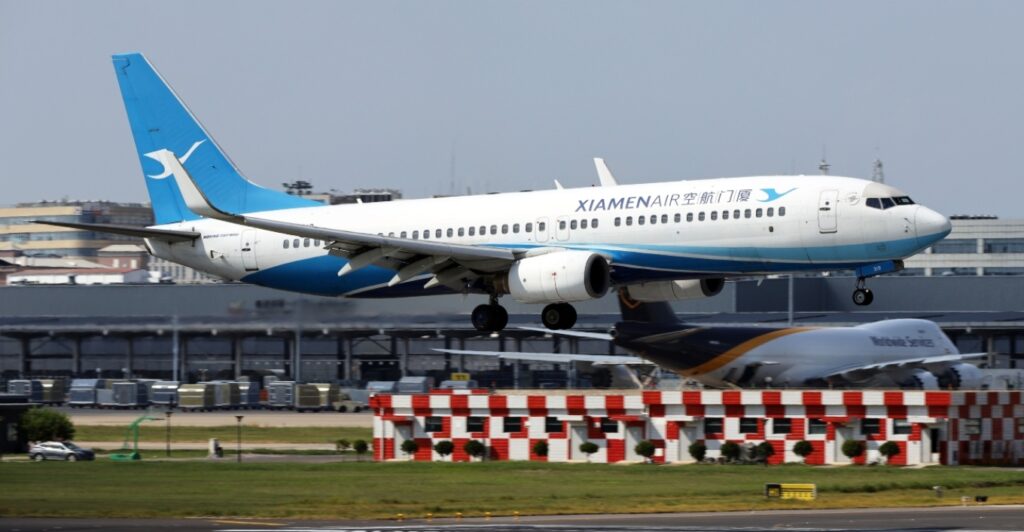 Boeing