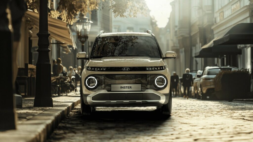 Hyundai Inster: Αυτό είναι το «Παγκόσμιο Ηλεκτρικό Αυτοκίνητο» για το 2025