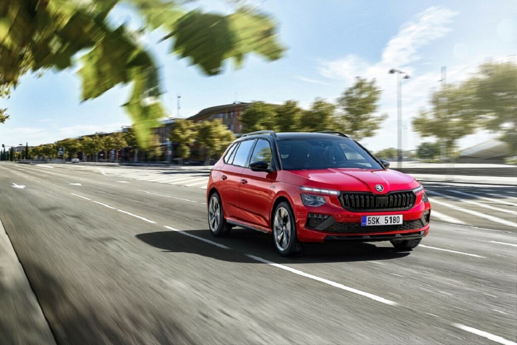 Skoda: Κατέκτησε την 4η θέση των πωλήσεων στην Ευρώπη