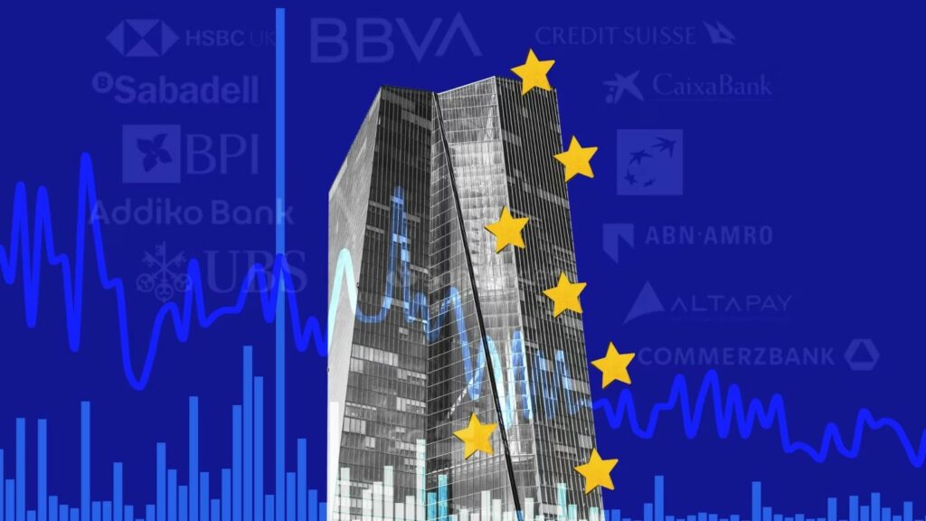 Τράπεζες: Νέα δεδομένα από την 7η μείωση των επιτοκίων από την ΕΚΤ – Τι αλλάζει για τράπεζες, δανειολήπτες, καταθέτες - Κάθε μείωση κατά 25 μονάδες βάσης μειώνει σε ετήσια βάση τα έντοκα έσοδά κατά 100 – 120 εκατ. ευρώ αθροιστικά– Πόσο μειώνονται οι δόσεις των δανείων – Ελκυστικότερες αποδόσεις ψάχνουν οι καταθέτες!