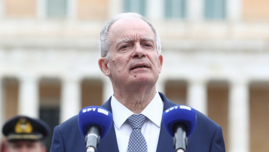 Τασούλας για 21η Απριλίου: Υποχρέωση όλων μας να ενισχύσουμε περαιτέρω τους θεσμούς