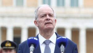 Τασούλας για 21η Απριλίου: Υποχρέωση όλων μας να ενισχύσουμε περαιτέρω τους θεσμούς
