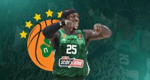 Ο Κέντρικ Ναν αναδείχθηκε MVP της Ευρωλίγκας
