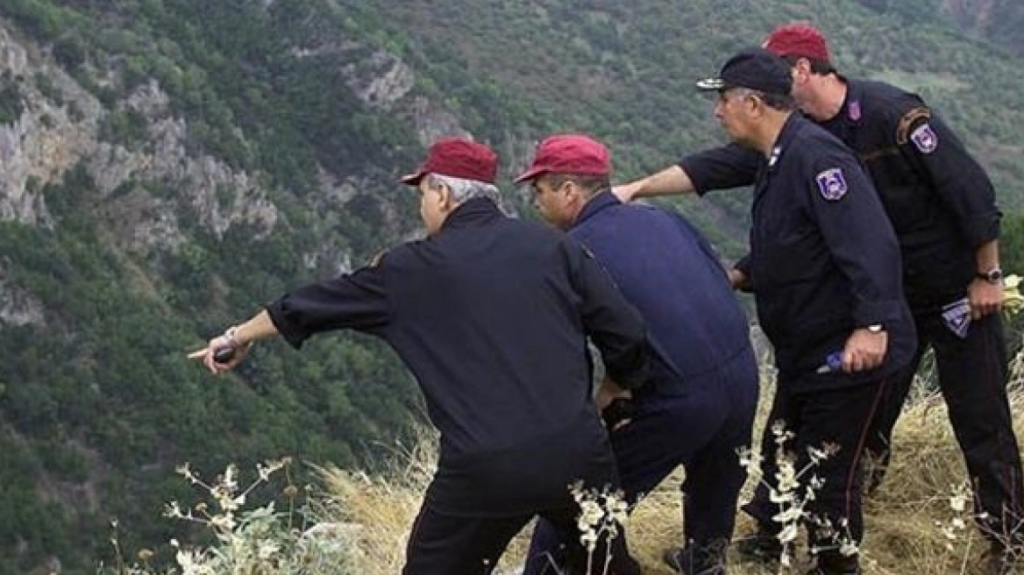 Στο νοσοκομείο Χανίων Ολλανδός μετά από πτώση στο Φαράγγι της Σαμαριάς