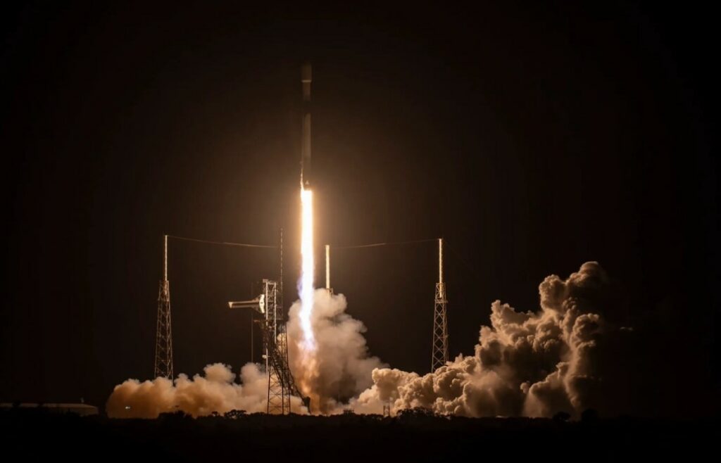 SpaceX: Εκτόξευσε την πρώτη ευρωπαϊκή κάψουλα επανεισδοχής από το Ακρωτήριο Κανάβεραλ