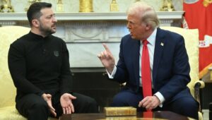 New York Post: Το Κίεβο συμφωνεί με όρους στην προσάρτηση του 20% των εδαφών του στη Μόσχα