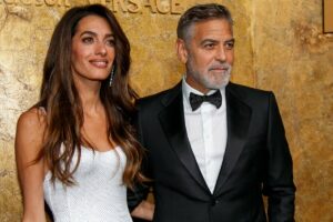 Κλούνεϊ για Αμάλ: Δεν έχουμε τσακωθεί ποτέ, νιώθω σαν να πέτυχα το τζακ ποτ που τη γνώρισα