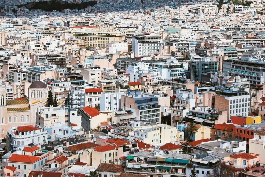 Ακίνητα: Ανοδική η πορεία τιμών σε ενοίκια και αγορά κατοικίας - Ενοικιαστές - ΜΙΔΑ - Ενοίκια