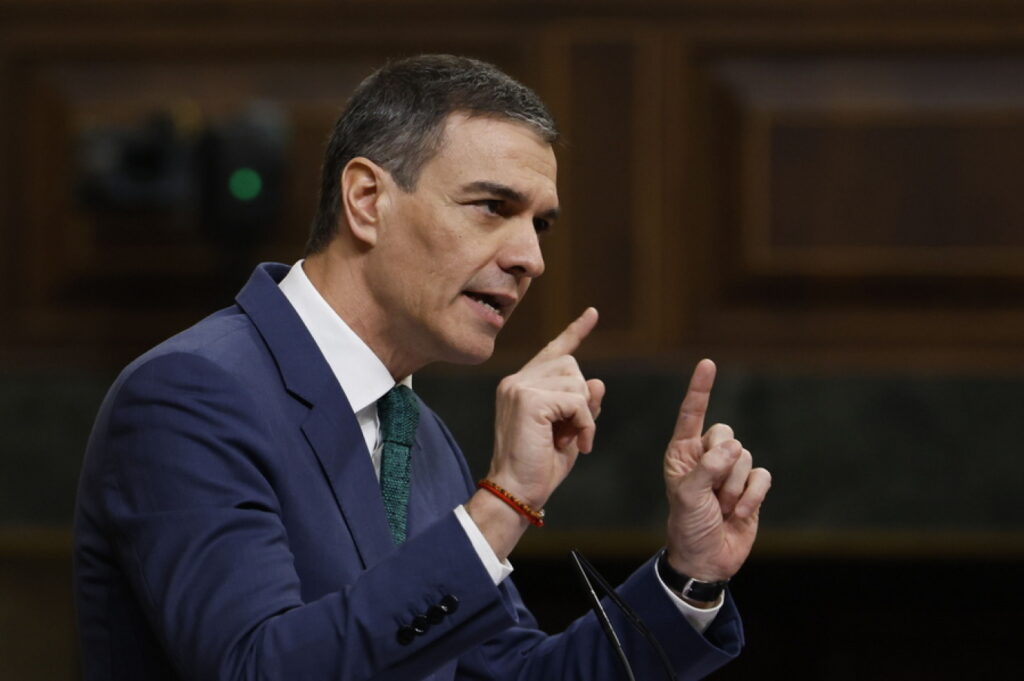 Ισπανία: Δέσμευση για συμμόρφωση με τον νατοϊκό στόχο αμυντικών δαπανών μέχρι το 2025