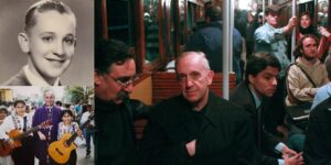Από πορτιέρης και επιστάτης, Πάπας -Η ιστορία του Φραγκίσκου από την Αργεντινή στο Βατικανό