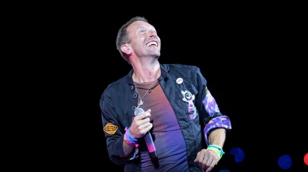 Coldplay: Ιστορική προσέλευση και έσοδα στις συναυλίες του συγκροτήματος στο Χονγκ Κονγκ