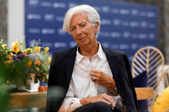 Λαγκάρντ: Ελπίζω ότι ο Τραμπ δεν θα απολύσει τον Πάουελ – Τι λέει για συμφωνία ΗΠΑ-ΕΕ