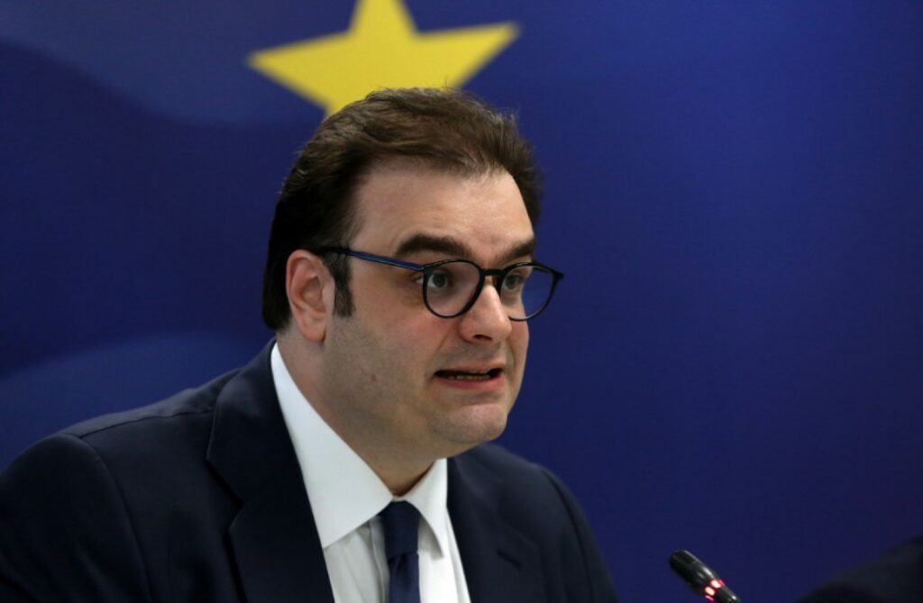 Κυριάκος Πιερρακάκης στο ECOFIN: Mια απειλή και πέντε ευκαιρίες για το ψηφιακό ευρώ