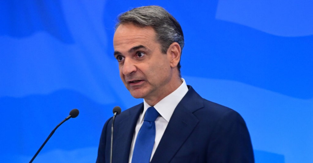 Στην κηδεία του Πάπα Φραγκίσκου ο Κυριάκος Μητσοτάκης