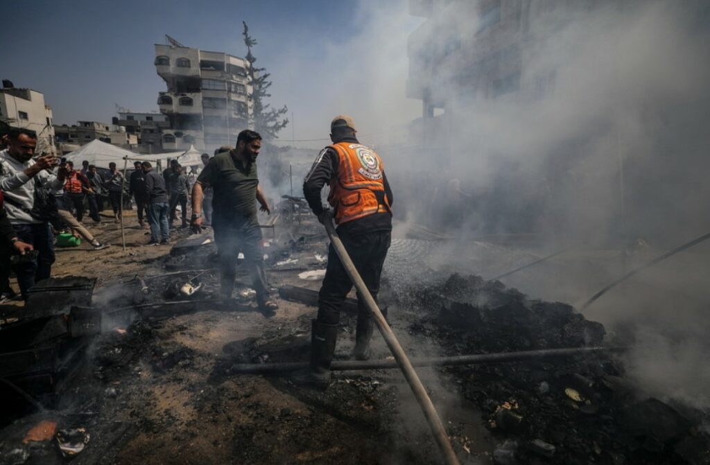 Γάζα: 17 νεκροί σε νέα ισραηλινά πλήγματα - Άνθρωποι αγνοούνται κάτω από τα συντρίμμια