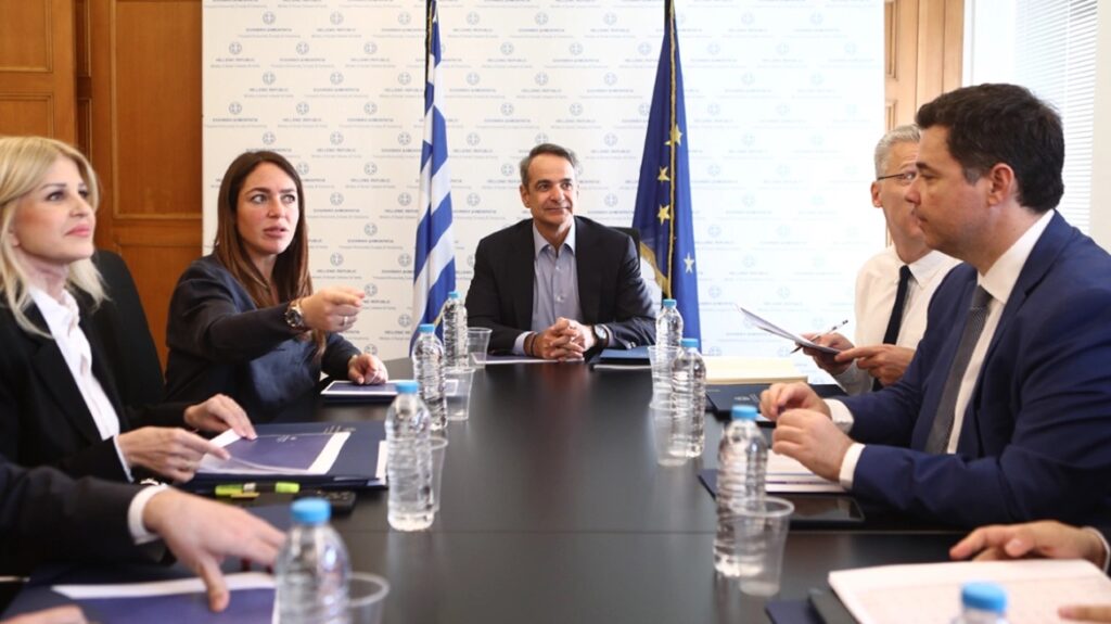 Κυριάκος Μητσοτάκης: Η προσιτή στέγη δικαίωμα των πολιτών, αλλά και υποχρέωση της Πολιτείας