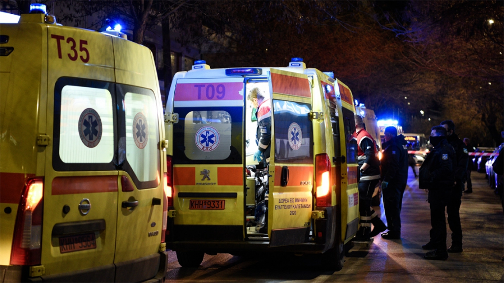 Συμπλοκή στον Αλμυρό με δύο τραυματίες