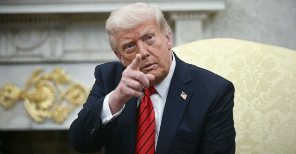 Τραμπ: Πολύ κοντά σε συμφωνία Ρωσία και Ουκρανία