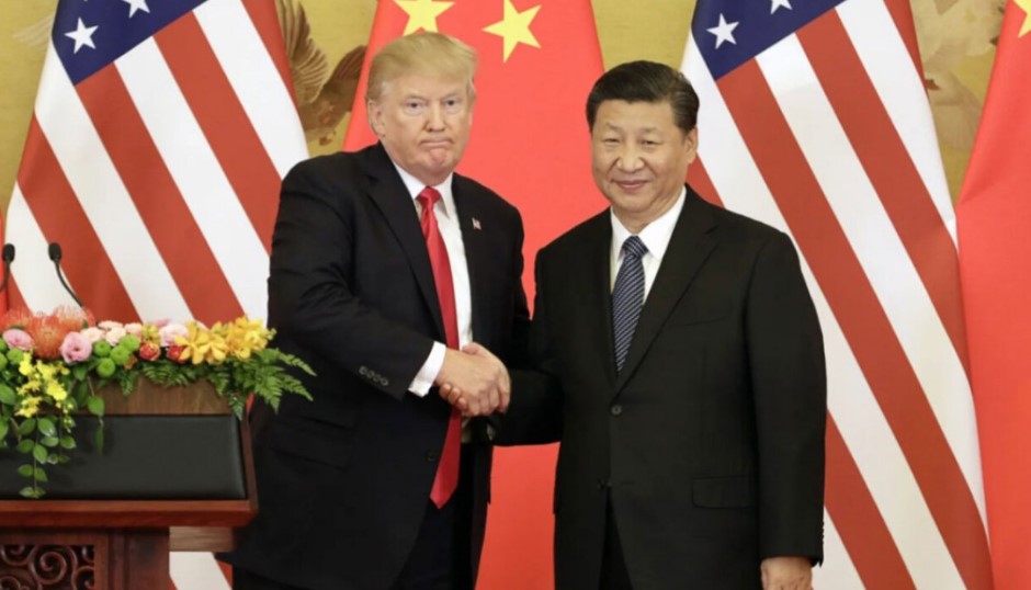 Ντόναλντ Τραμπ: Θα υπάρξει μια «δίκαιη» εμπορική συμφωνία με την Κίνα