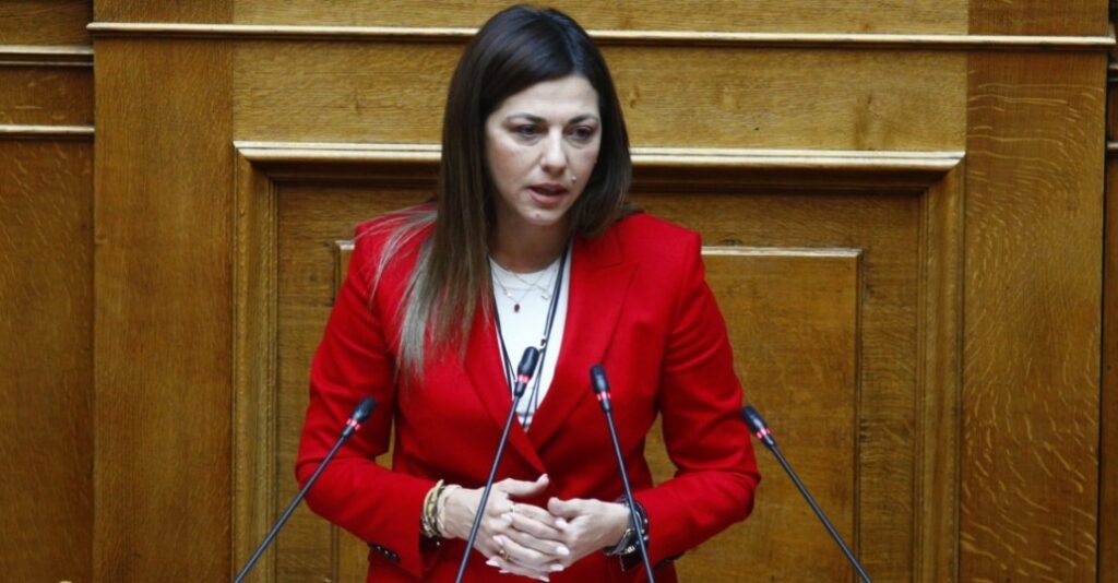 Σοφία Ζαχαράκη: Έρχονται 10.000 διορισμοί εκπαιδευτικών