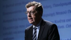 K. Συνολάκης: «Το ελληνικό τόξο μπορεί να δώσει σεισμό 8,5 Ρίχτερ, πρέπει να είμαστε προετοιμασμένοι»