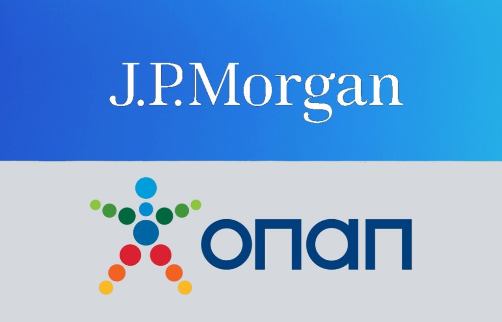 ΟΠΑΠ: Αναβάθμιση από την JP Morgan – Στα 22,5 ευρώ ανεβάζει την τιμή στόχο για τη μετοχή