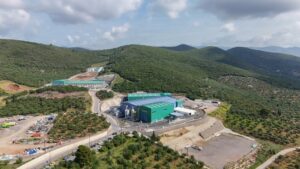 Η Περιφέρεια Πελοποννήσου εγκαινίασε νέο έργο διαχείρισης απορριμμάτων στη Μεσσηνία