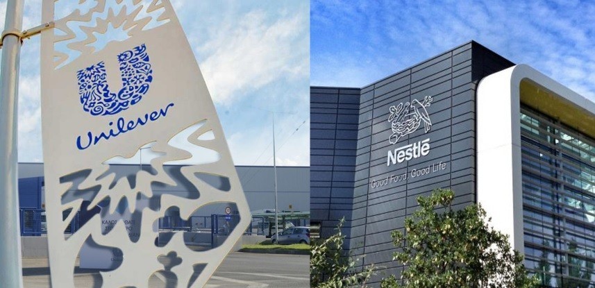 Ανησυχία για ανατιμήσεις από Unilever και Nestlé – Προειδοποιήσεις από τους κολοσσούς