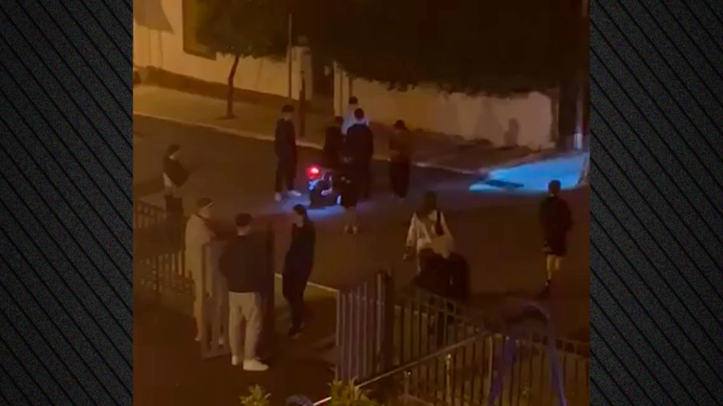 Για επίθεση σε βάρος ηλικιωμένης με βαρελότα συνελήφθη ένας 15χρονος