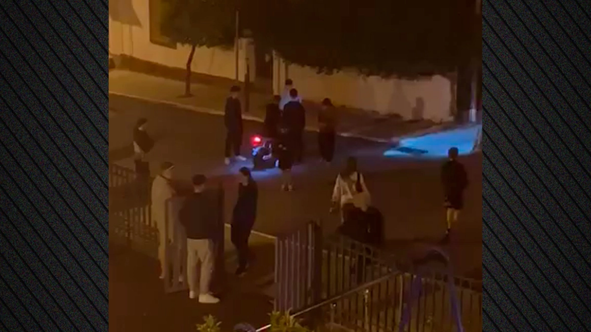 Για επίθεση σε βάρος ηλικιωμένης με βαρελότα συνελήφθη ένας 15χρονος