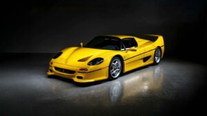 Η Ferrari F50 του Ralph Lauren βγαίνει στο σφυρί – Μπορεί να φτάσει τα $6,5 εκατ.!
