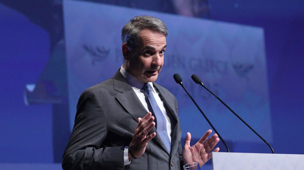 Κυριάκος Μητσοτάκης: Νομοθετική ρύθμιση – κίνητρο για τον επαναπατρισμό γιατρών από τις ΗΠΑ