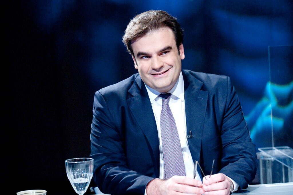 Κυριάκος Πιερρακάκης από το ΔΝΤ: Ατενίζουμε το μέλλον πολύ πιο αισιόδοξα (video)